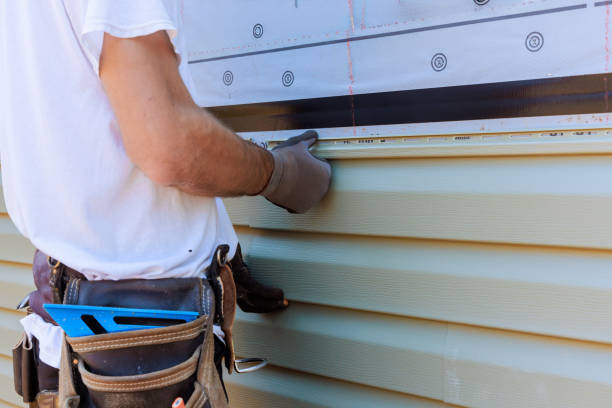 Trusted Emergency Siding Repair service in Broad Run, VA - Creative Siding